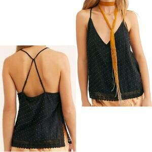 Free People Intimately Bright Lights Cami Top